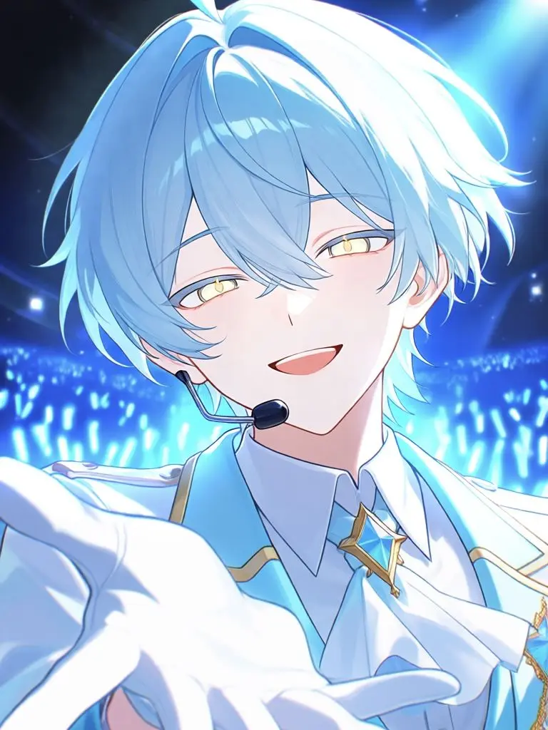 shigure._.2525의 彼氏は日本一のアイドル