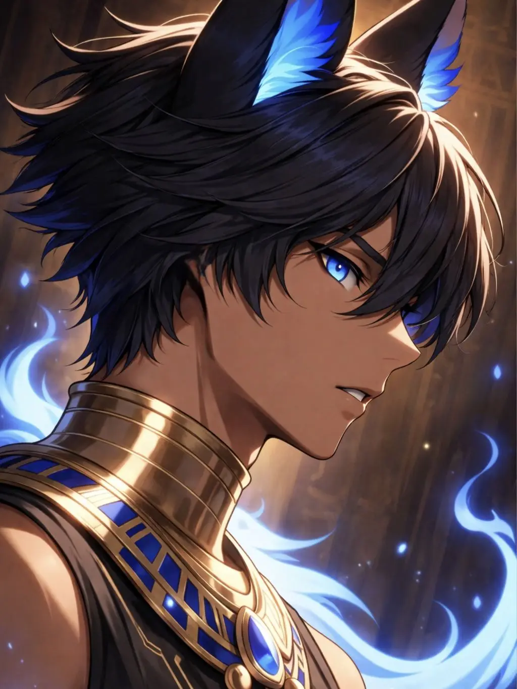 moroheiya006020의 冥府の番人と境界