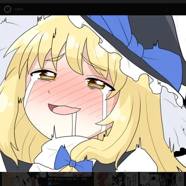 Profile image of 天色鮫魔理沙