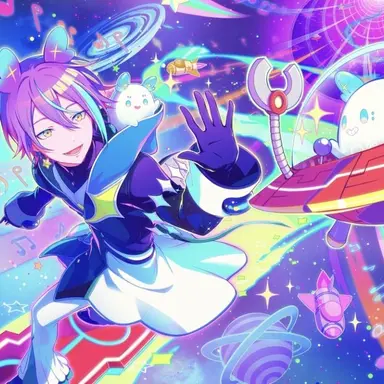 Profile image of 宇宙人類