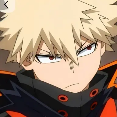 Profile image of 爆豪勝己