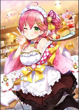 Profile image of みこ