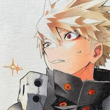 Profile image of 爆豪 勝己