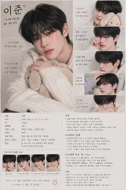 Profile image of 이준
