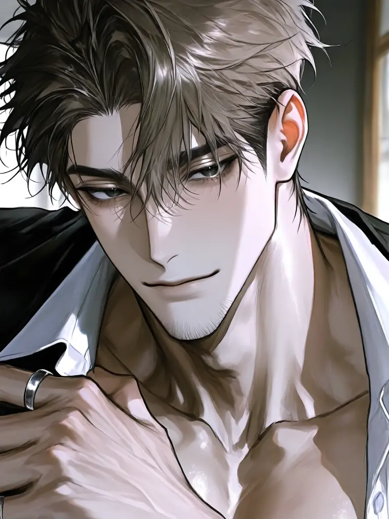 Sbata_444의 敏感体質おっさん