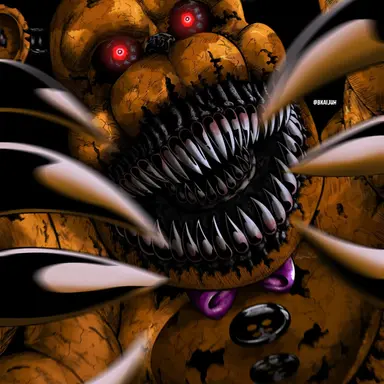 Profile image of Nightmare Fredbear