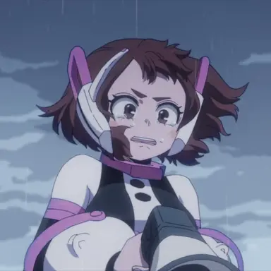 Profile image of 麗日お茶子