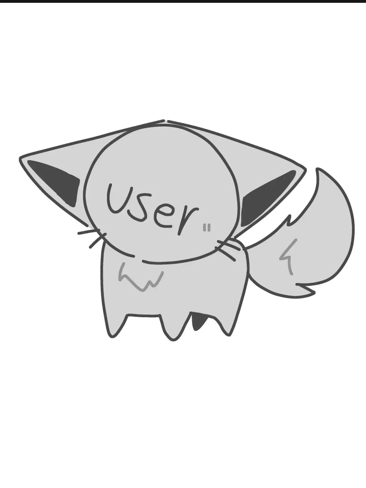 SuppleGnat9405의 User is a cat?!