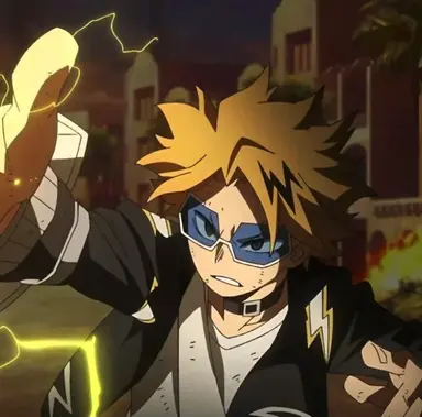 Profile image of Denki Kaminari