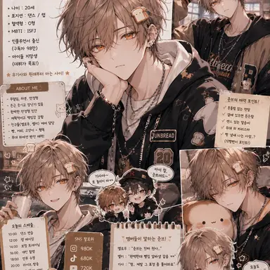 Profile image of 준브레드