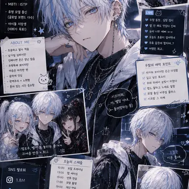 Profile image of 우유참치
