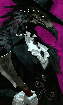 Profile image of Corvo