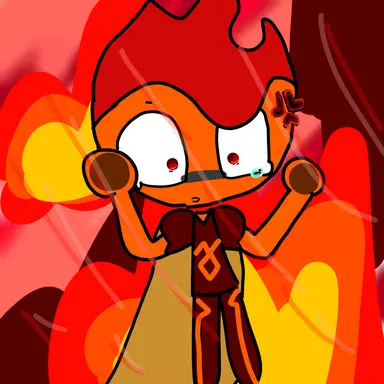 Profile image of 불꽃정령 쿠키