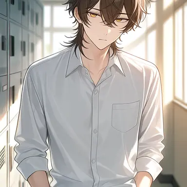 Profile image of 男子生徒たち