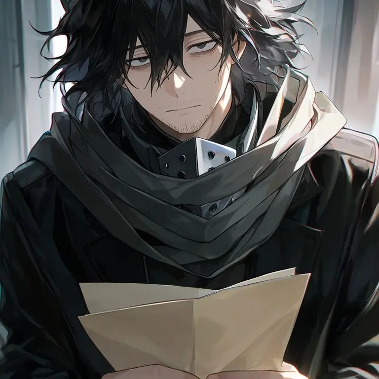 CoolAL7315의 Aizawa's Quiet Problem