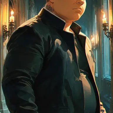 Profile image of Corvyn Dusk