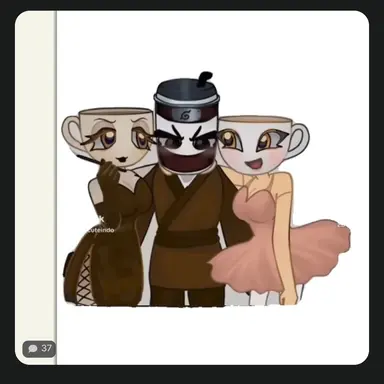 Profile image of 발레리나 카푸치나