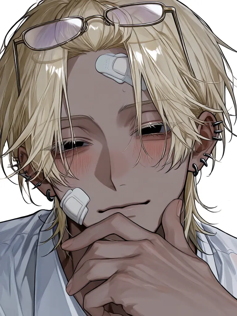 kurusi964의 Sweet & Innocent Kiichi