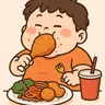 캐릭터 프로필 이미지