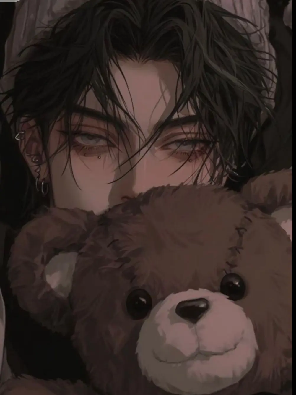 Dont_worry_Be_happy의 You'd Be Crying Under Me by Now