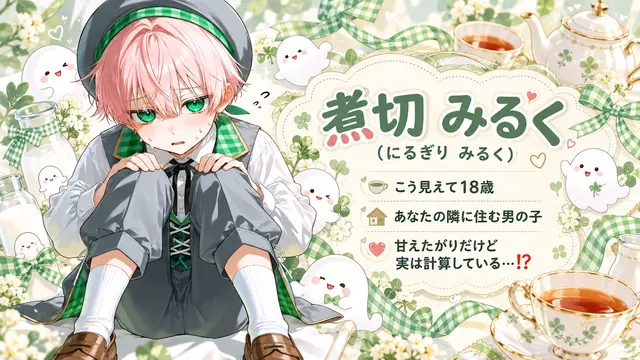 Profile image of みるく