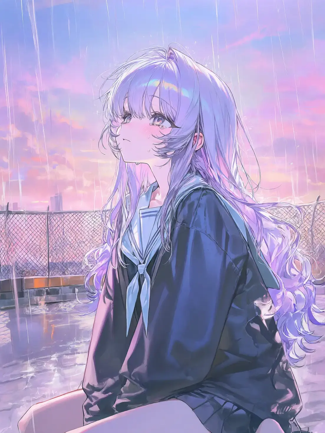 Llz.CloveR의 悪役の失恋哀歌