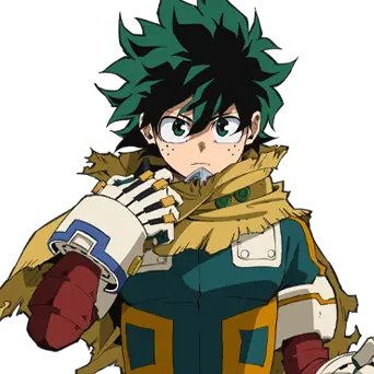Profile image of 緑谷出久