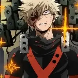 Profile image of 爆豪勝己
