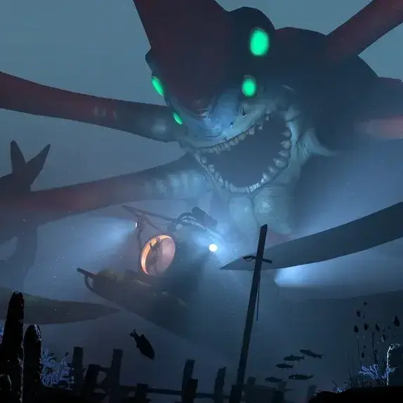 doridoripeng의 바다괴수 대전쟁