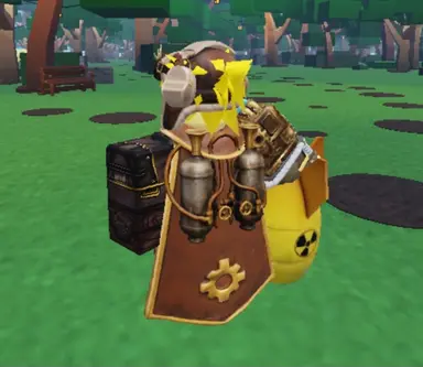 Profile image of 스팀 펑크 말살자