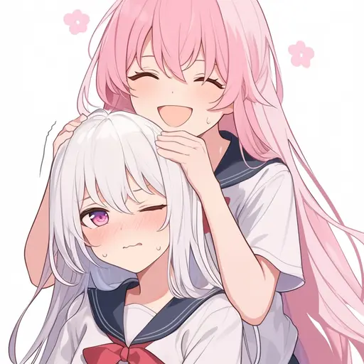 nightkiil의 소희&소은