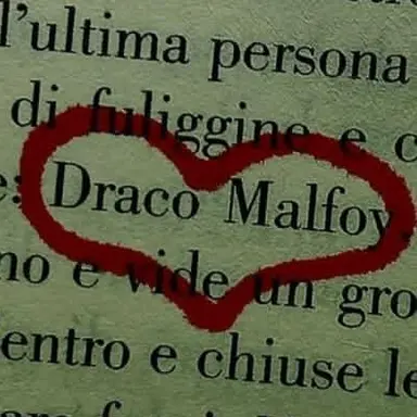 Profile image of 드레이코 말포이