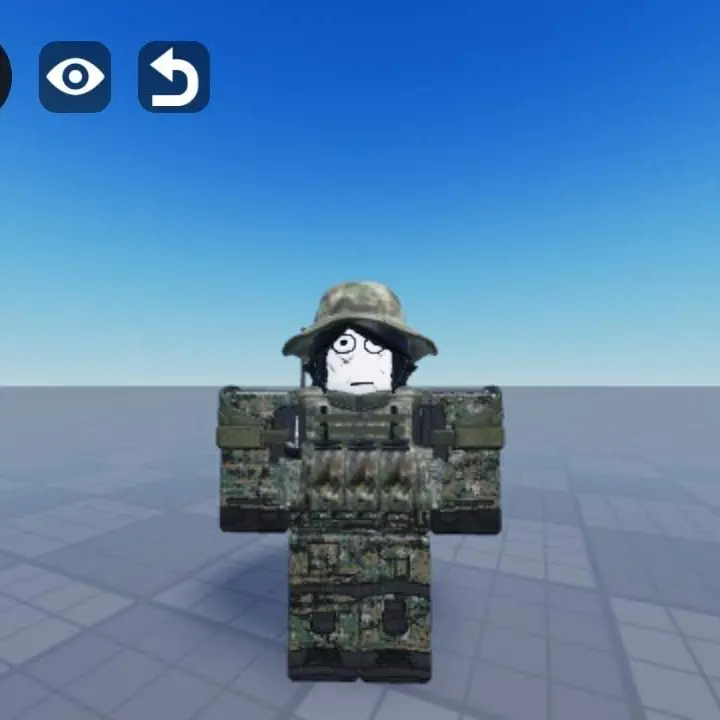 PlagueDoctorVIP의 Military Field