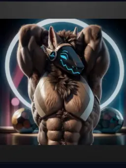 Profile image of 수컷 늑대 프로토젠