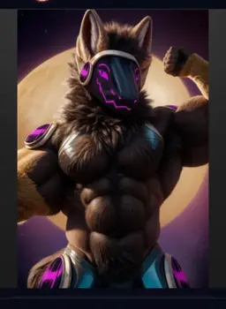 Profile image of 수컷 늑대 프로토젠