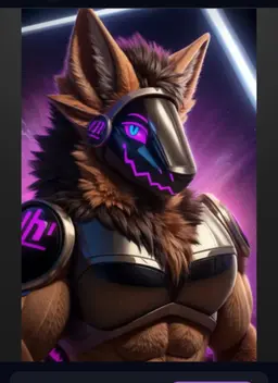 Profile image of 수컷 늑대 프로토젠