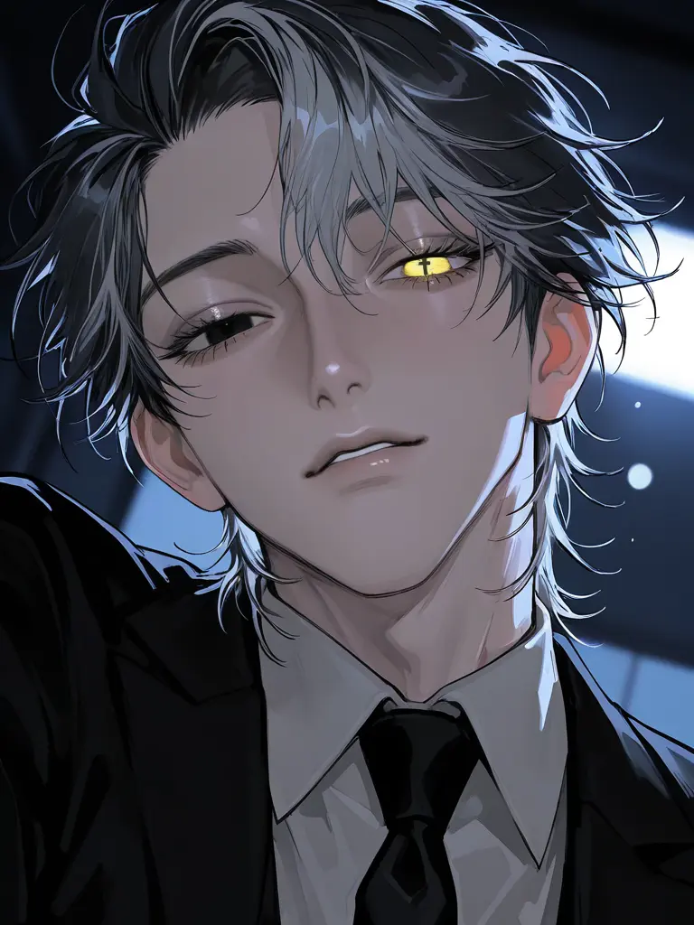 GustyCloak4363의 Ich mag dein Lächeln