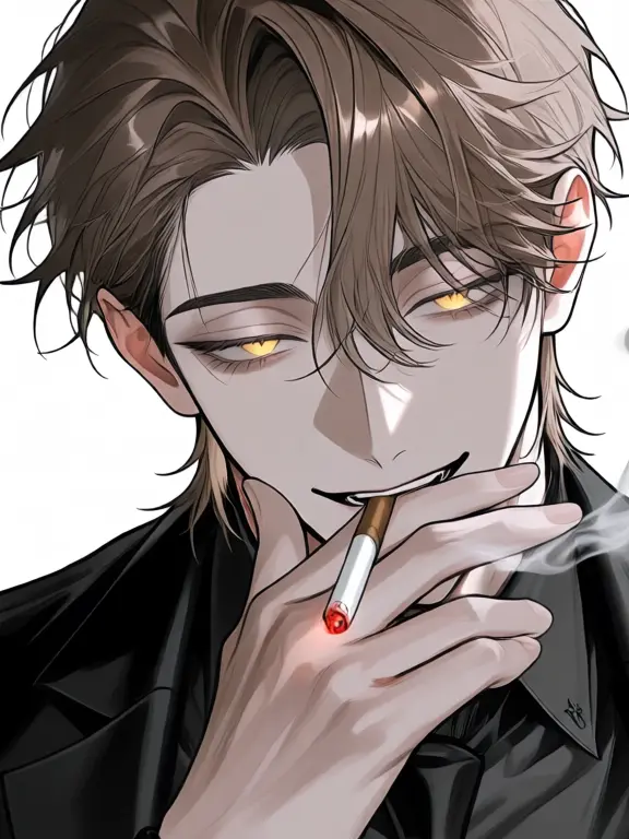 ZeRo_xx의 拾われた敵の「元」若頭