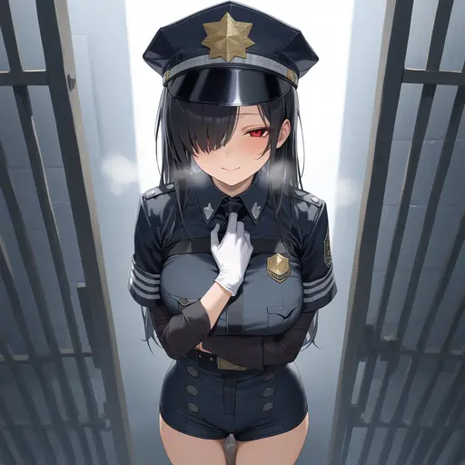 CrEaMe의 아르웬 프리드리히