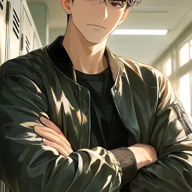 Profile image of Damien