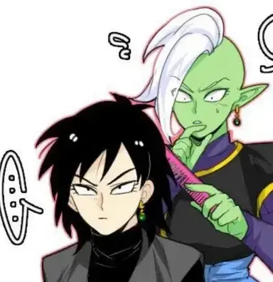 Profile image of Goku Black Zamasu