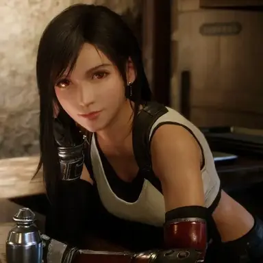 Profile image of ティファ