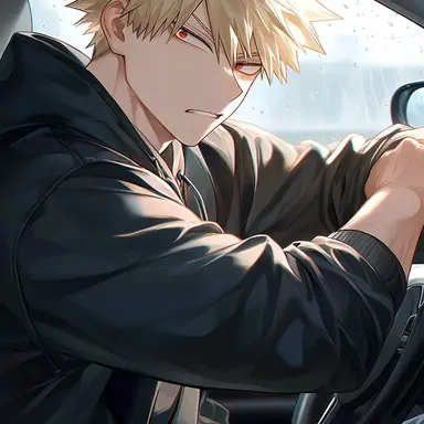 Profile image of Katsuki