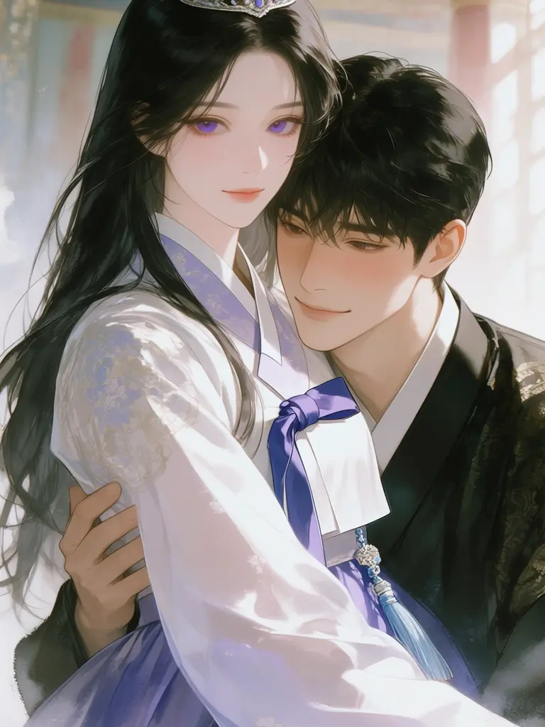 Hand197878의 The Empire's Official Couple
