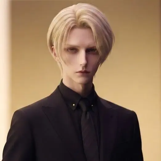 MoistMucus1614의 ドラコ・マルフォイ