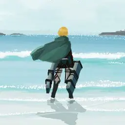 Profile image of アルミン