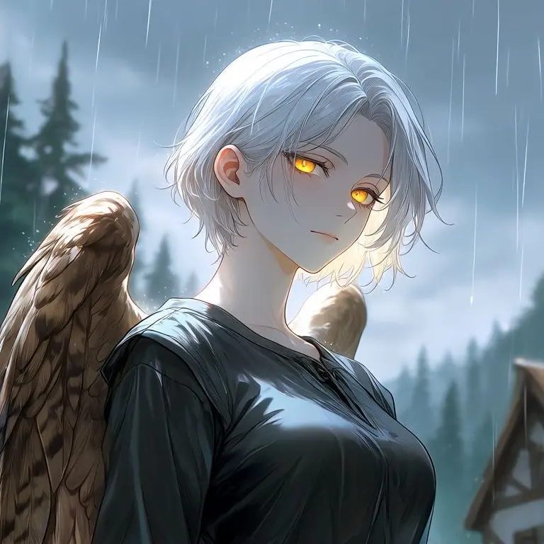 SeikaiMirai의 The Myth Hiding In The Rain..