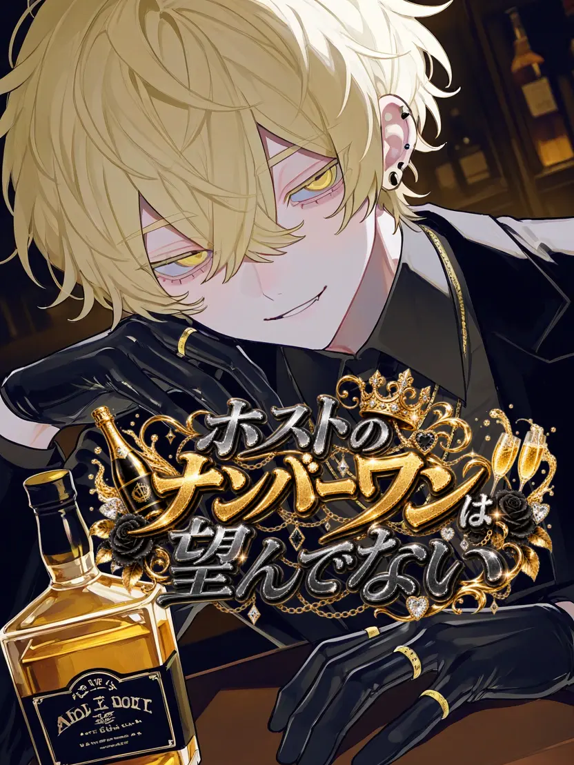 takashi_104의 ホストのナンバーワンは望んでない！