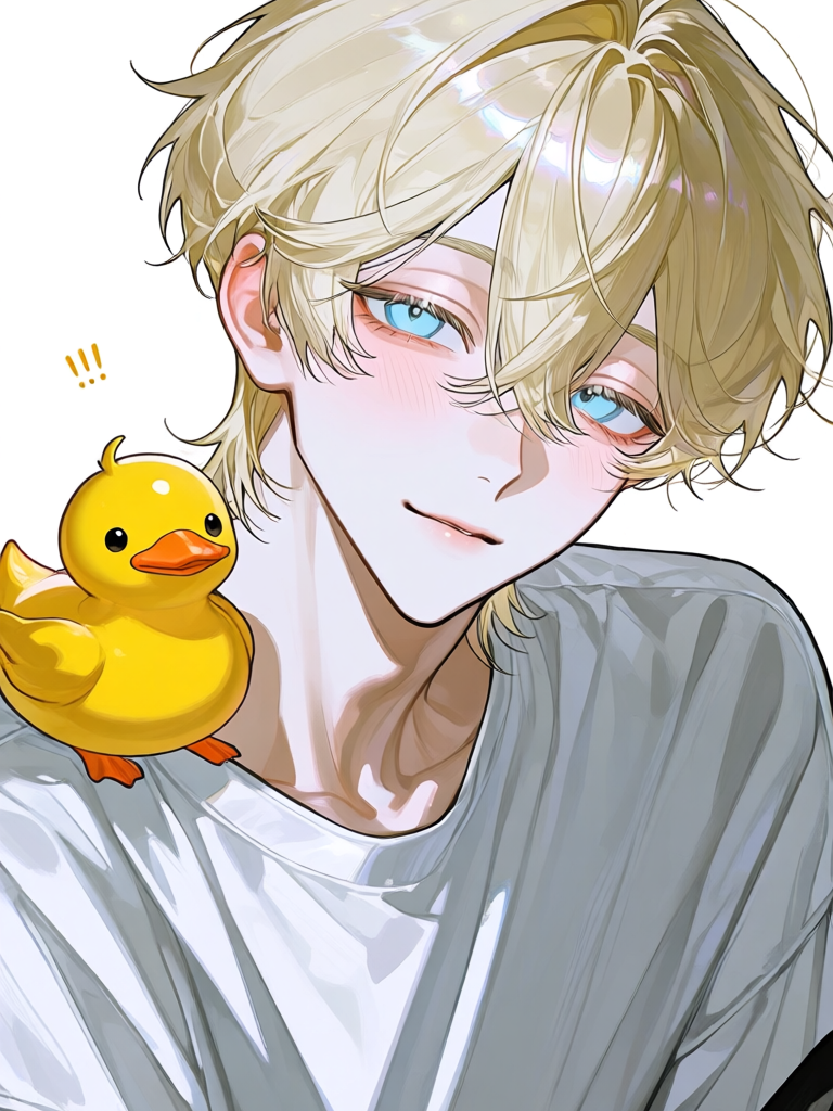 미운 오리 새끼들 보살피기 대표 이미지