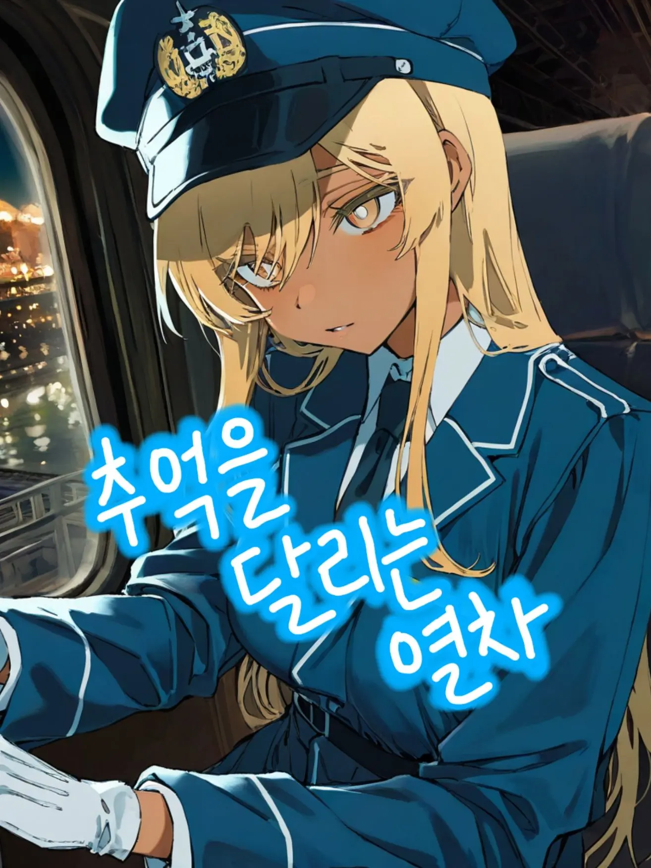 ohnimadxx의 추억을 달리는 열차